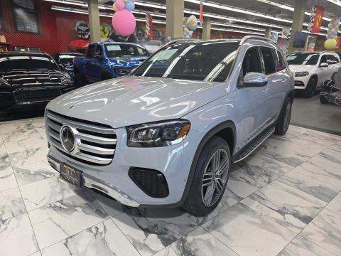 MERCEDES-BENZ GLS - 1