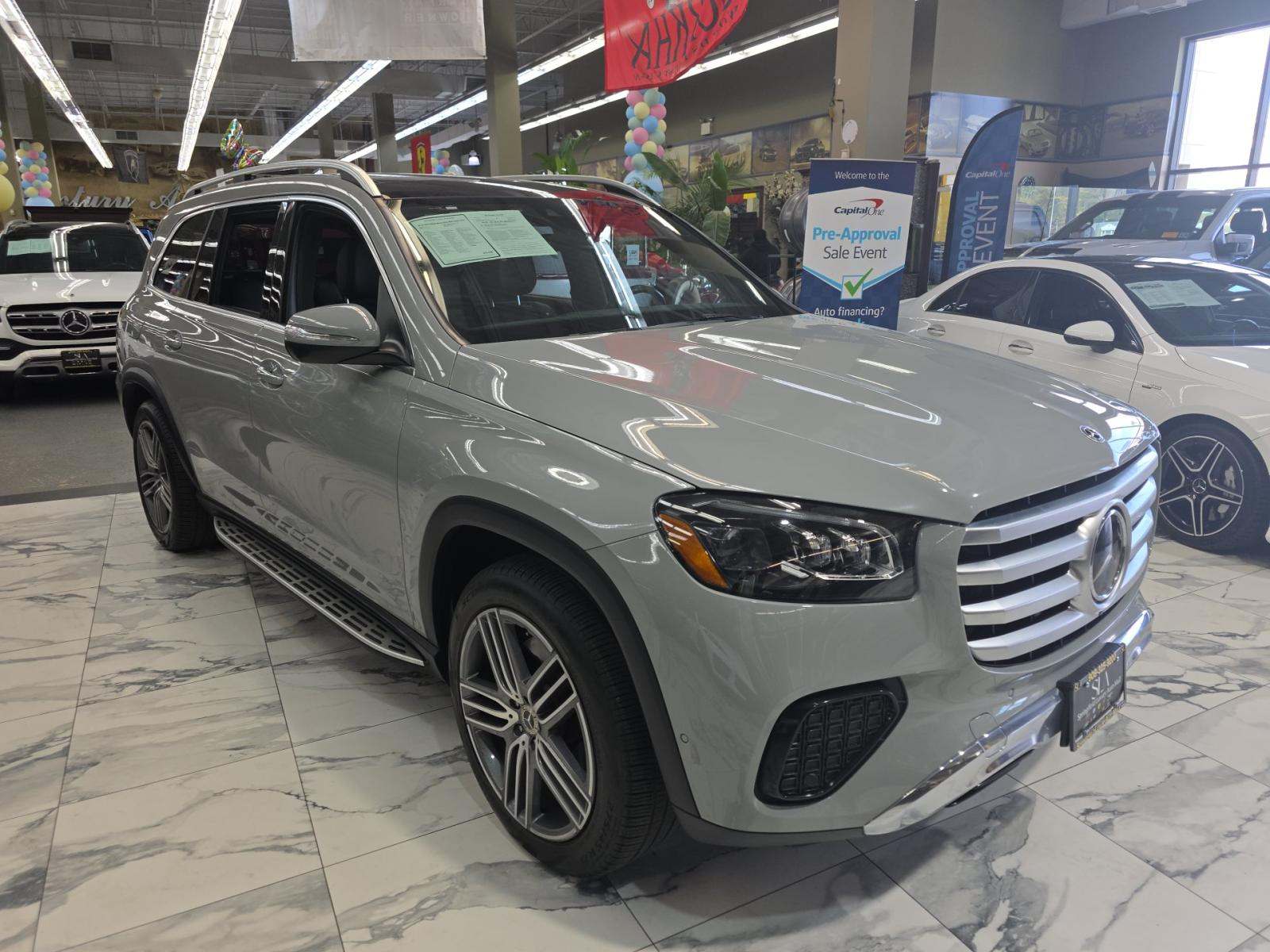 MERCEDES-BENZ GLS-CLASS - 4