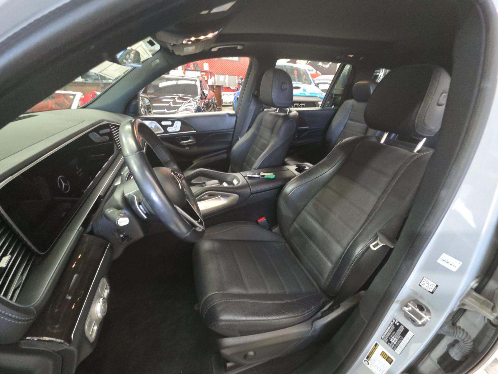 MERCEDES-BENZ GLS-CLASS - 6