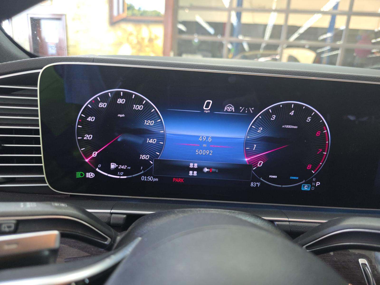 MERCEDES-BENZ GLS-CLASS - 9