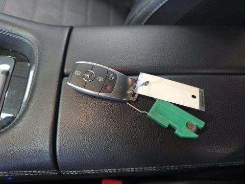 MERCEDES-BENZ GLS - 8