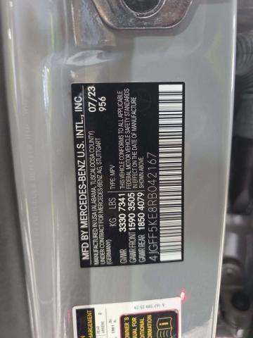 MERCEDES-BENZ GLS - 5