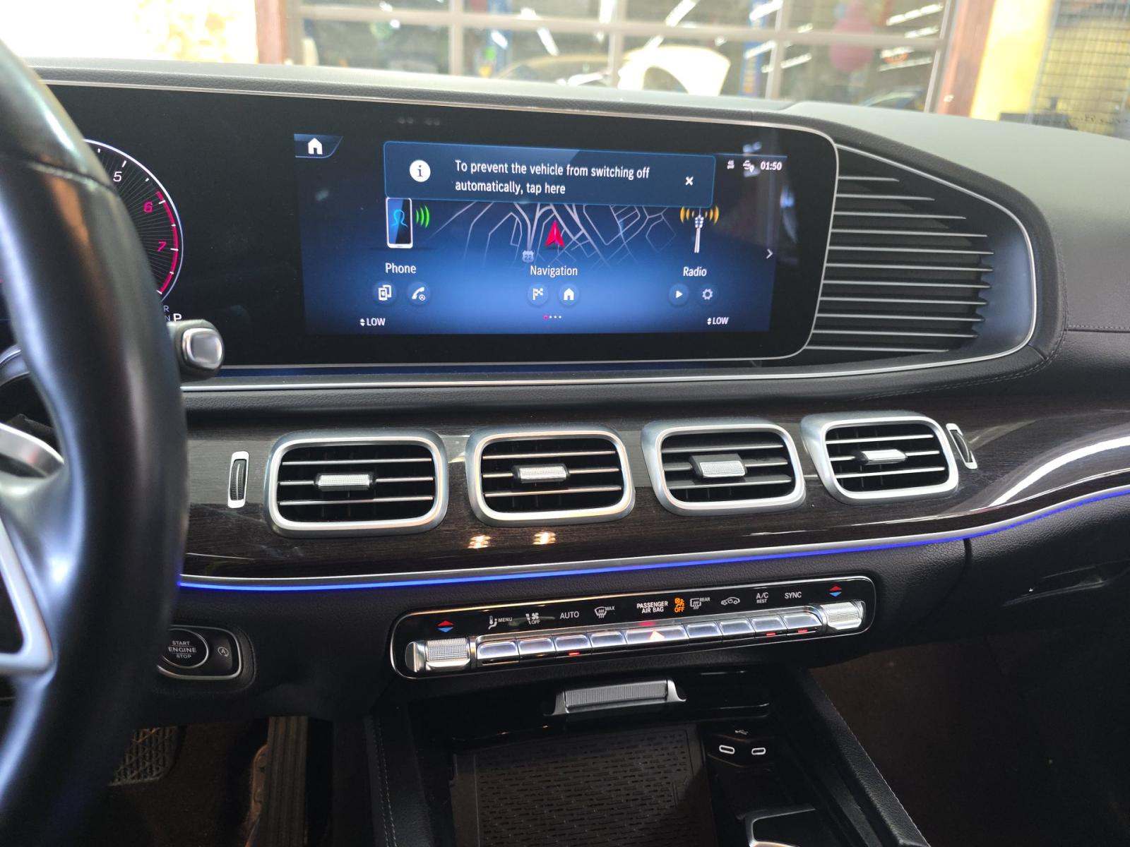 MERCEDES-BENZ GLS-CLASS - 10