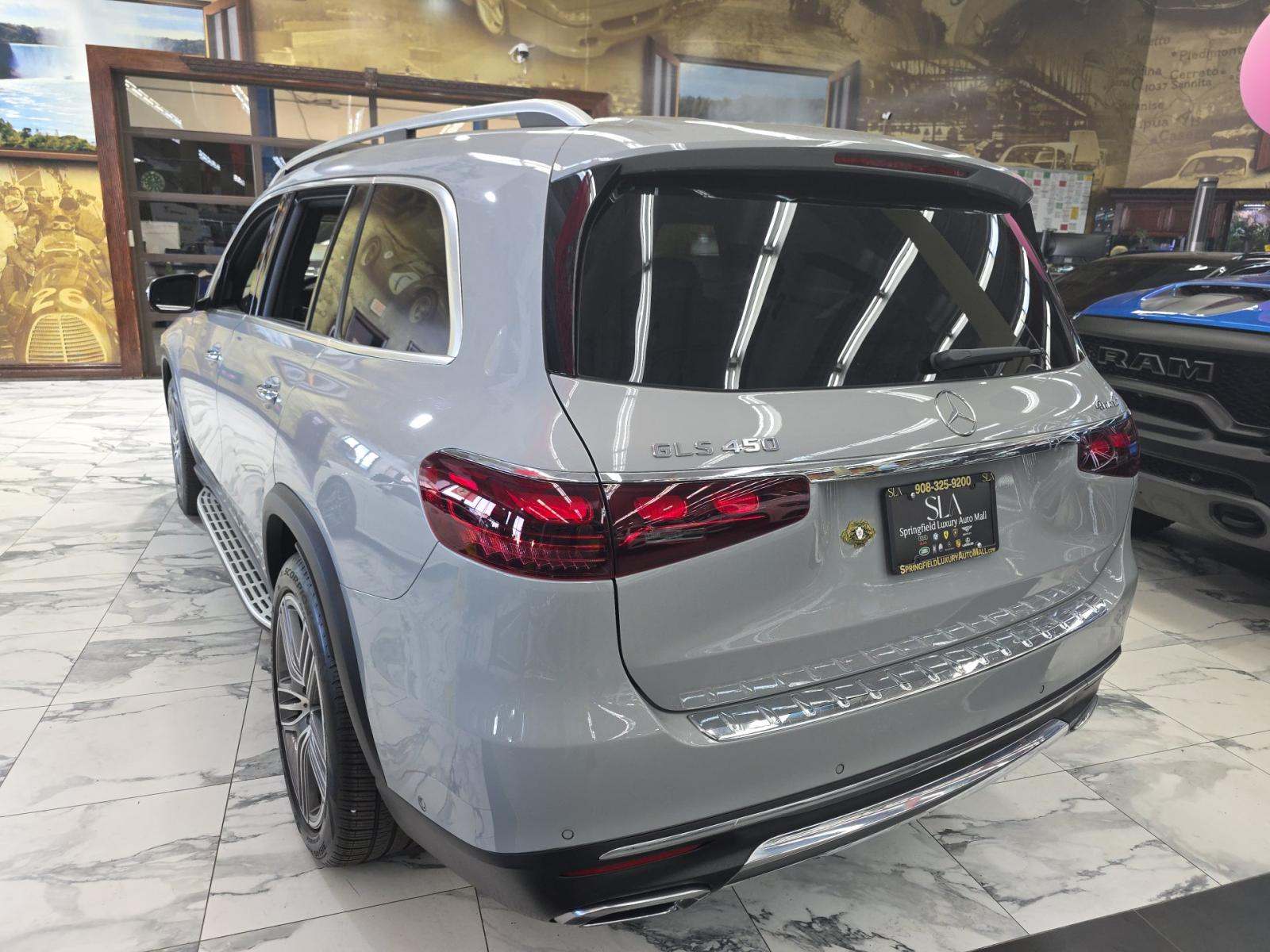 MERCEDES-BENZ GLS-CLASS - 2