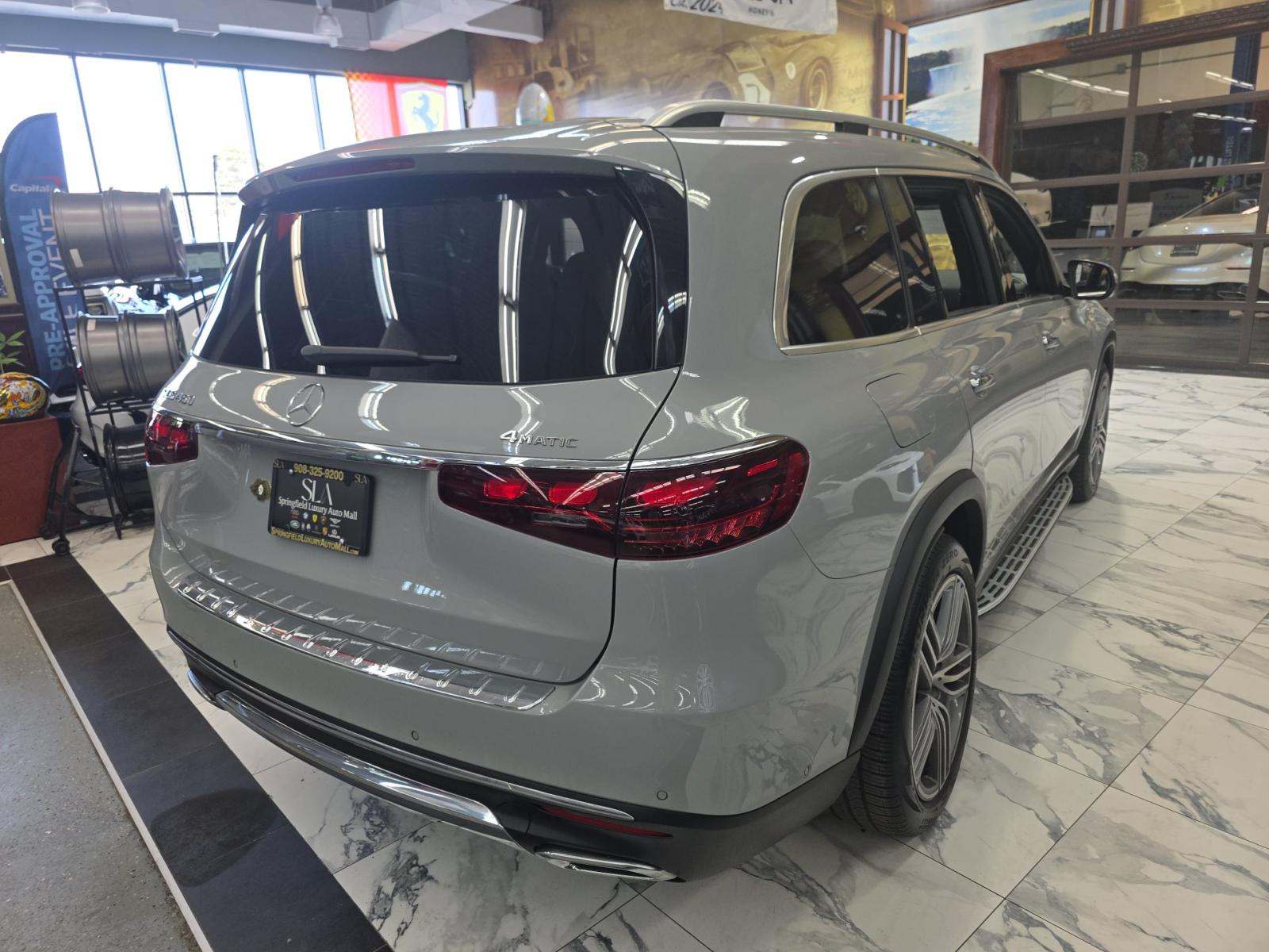 MERCEDES-BENZ GLS-CLASS - 3