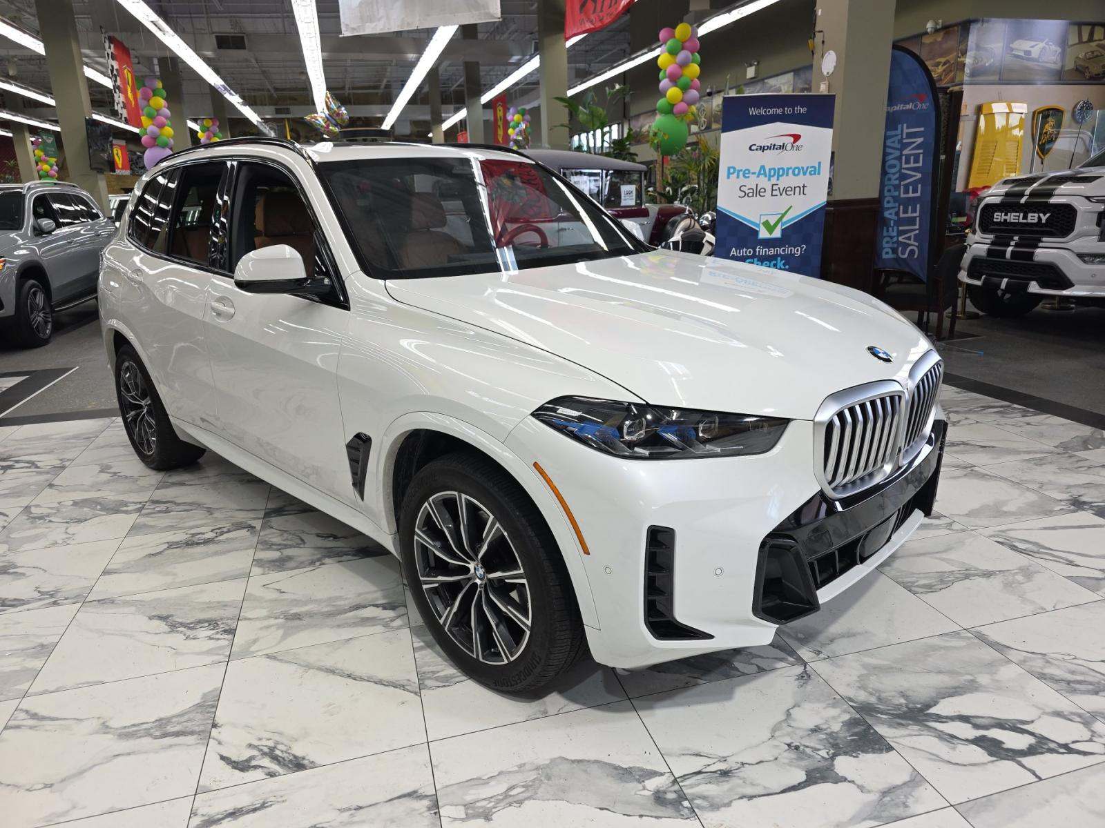 2026 BMW X5 xDrive40i AWD