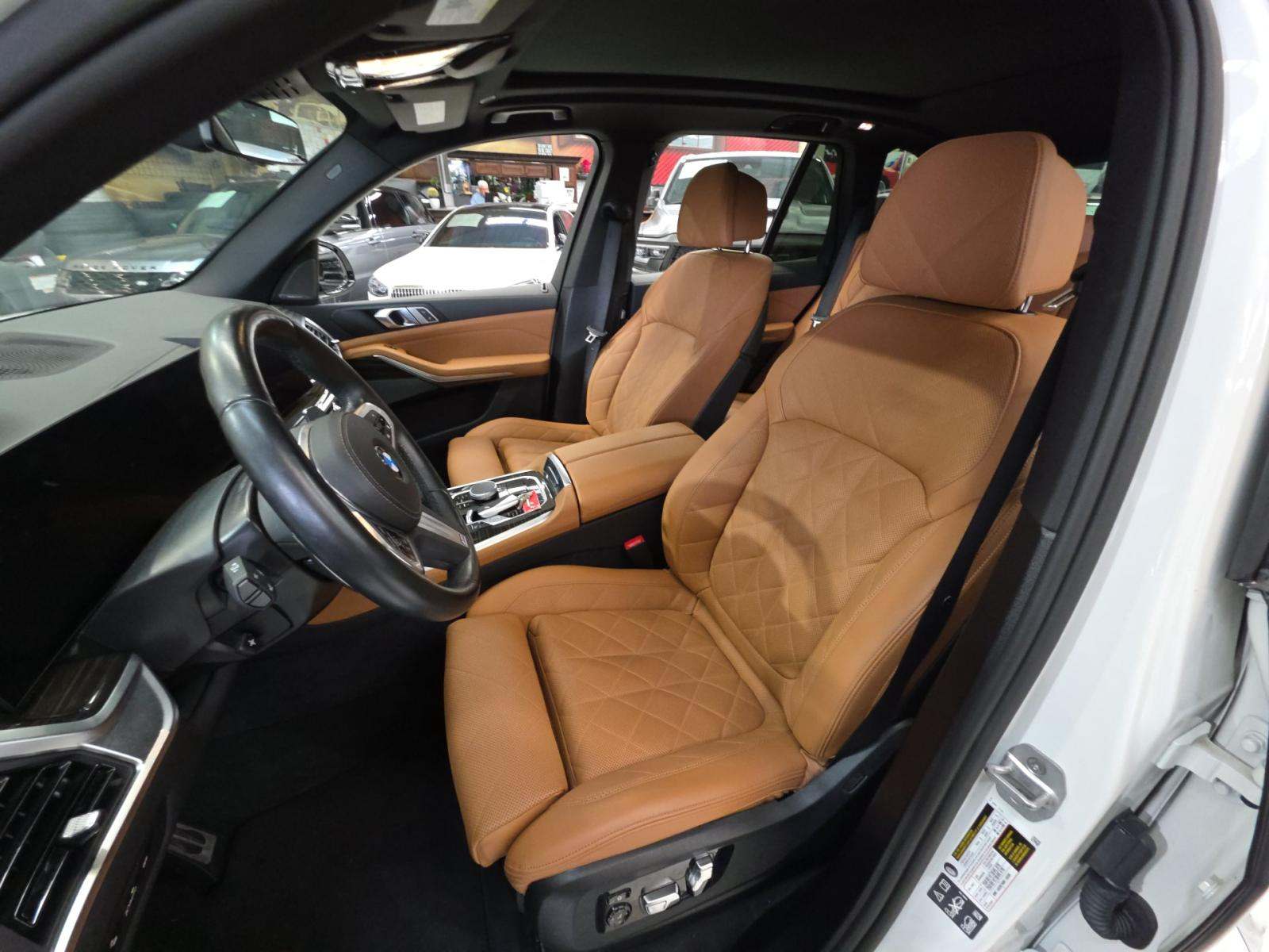 2026 BMW X5 xDrive40i AWD