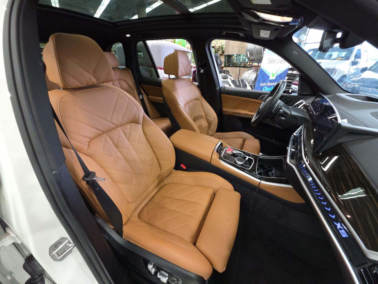 2026 BMW X5 xDrive40i AWD