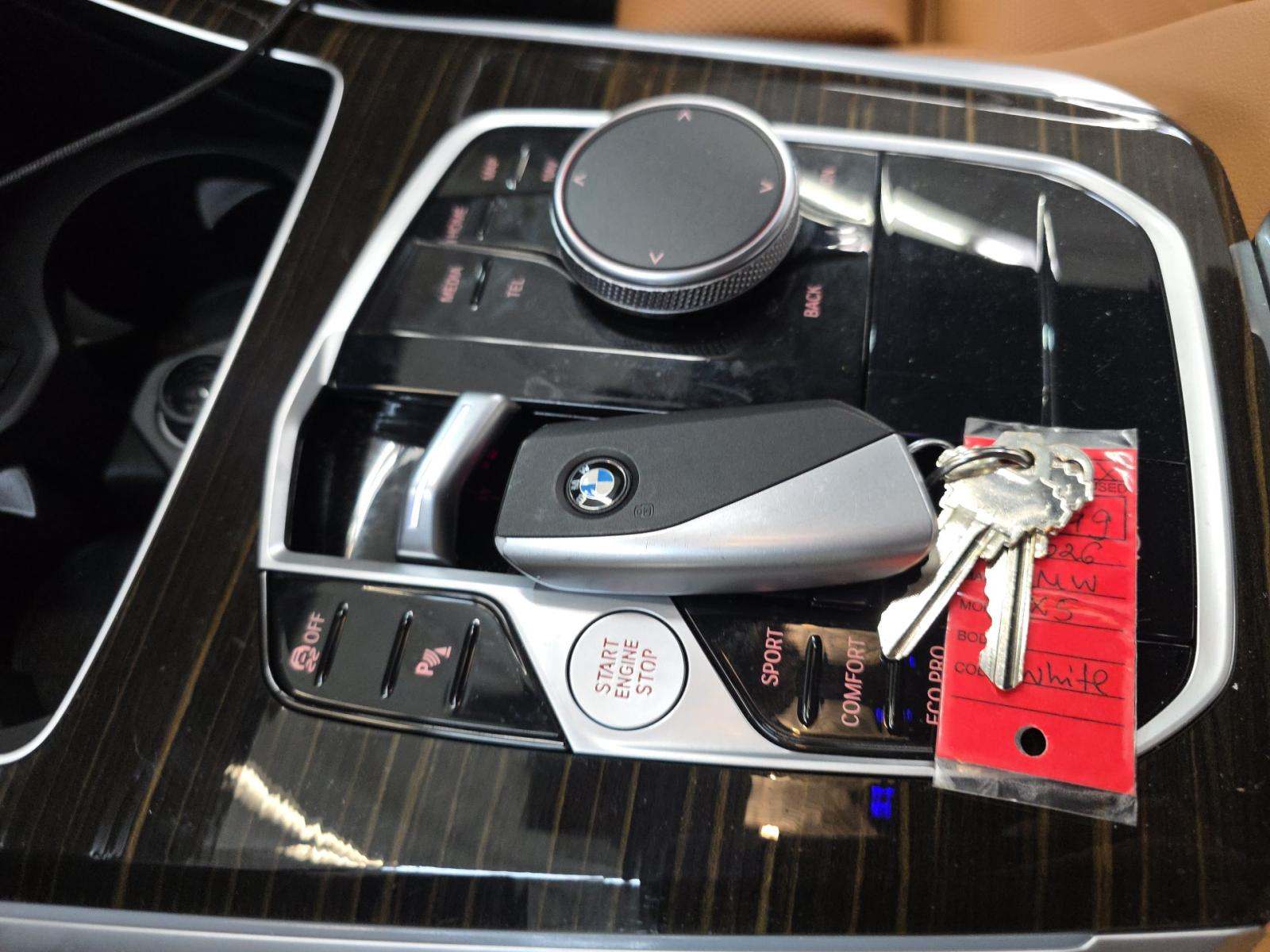 2026 BMW X5 xDrive40i AWD