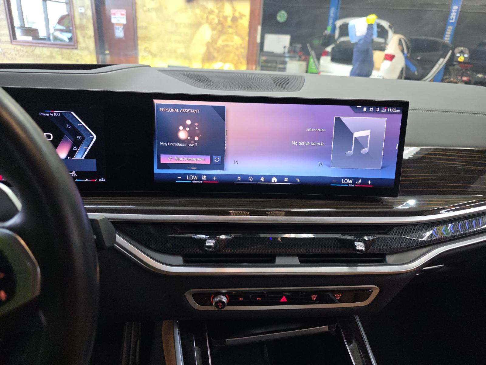 2026 BMW X5 xDrive40i AWD