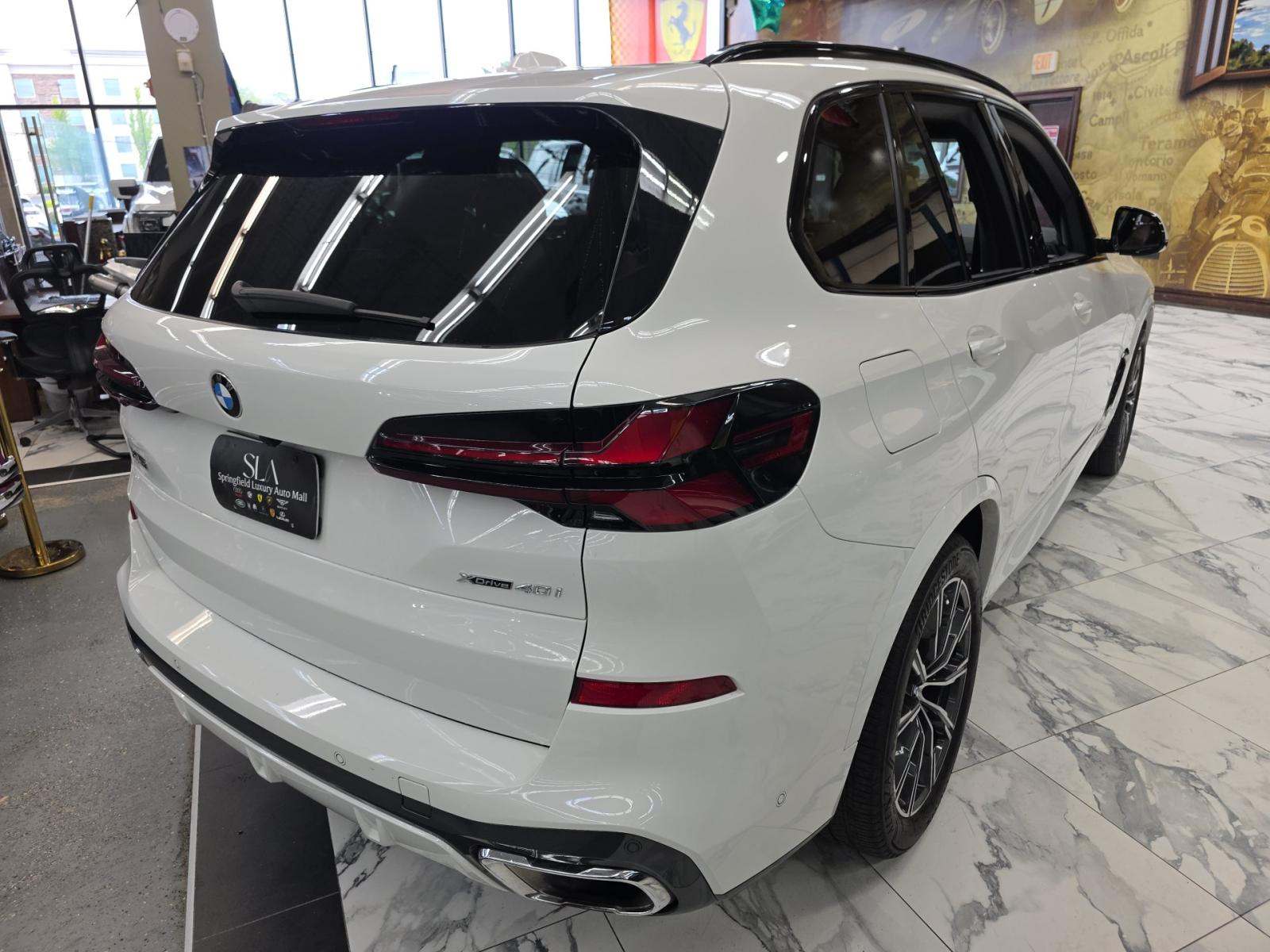 2026 BMW X5 xDrive40i AWD