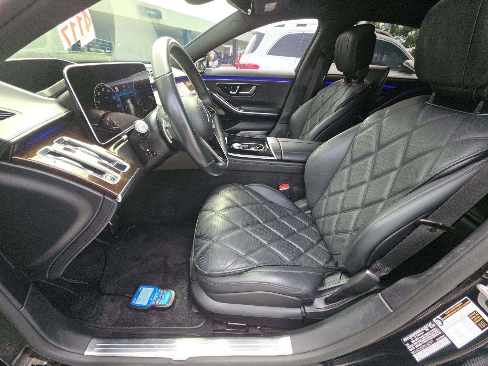 MERCEDES-BENZ S-CLASS - 2