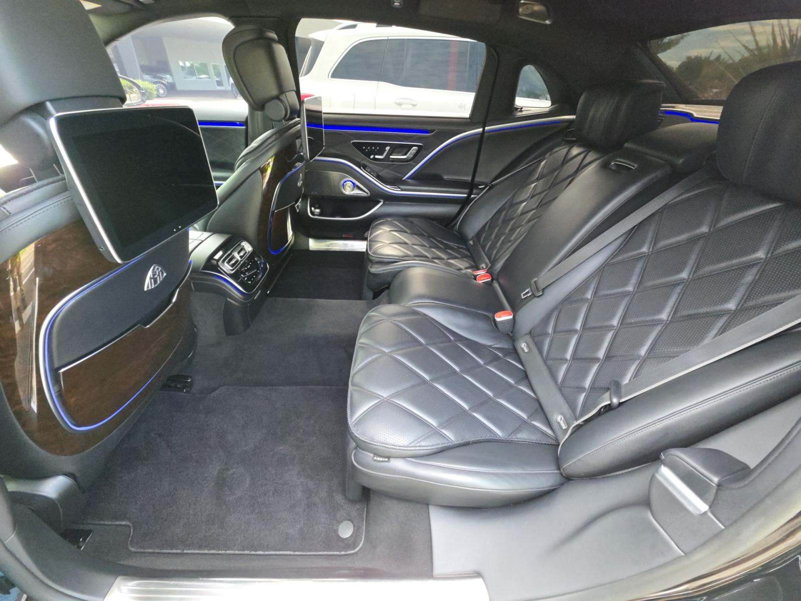 MERCEDES-BENZ S-CLASS - 9