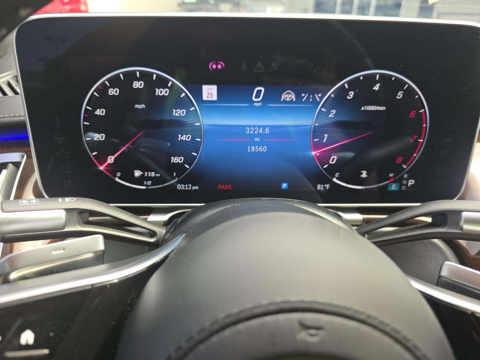 MERCEDES-BENZ S-CLASS - 5