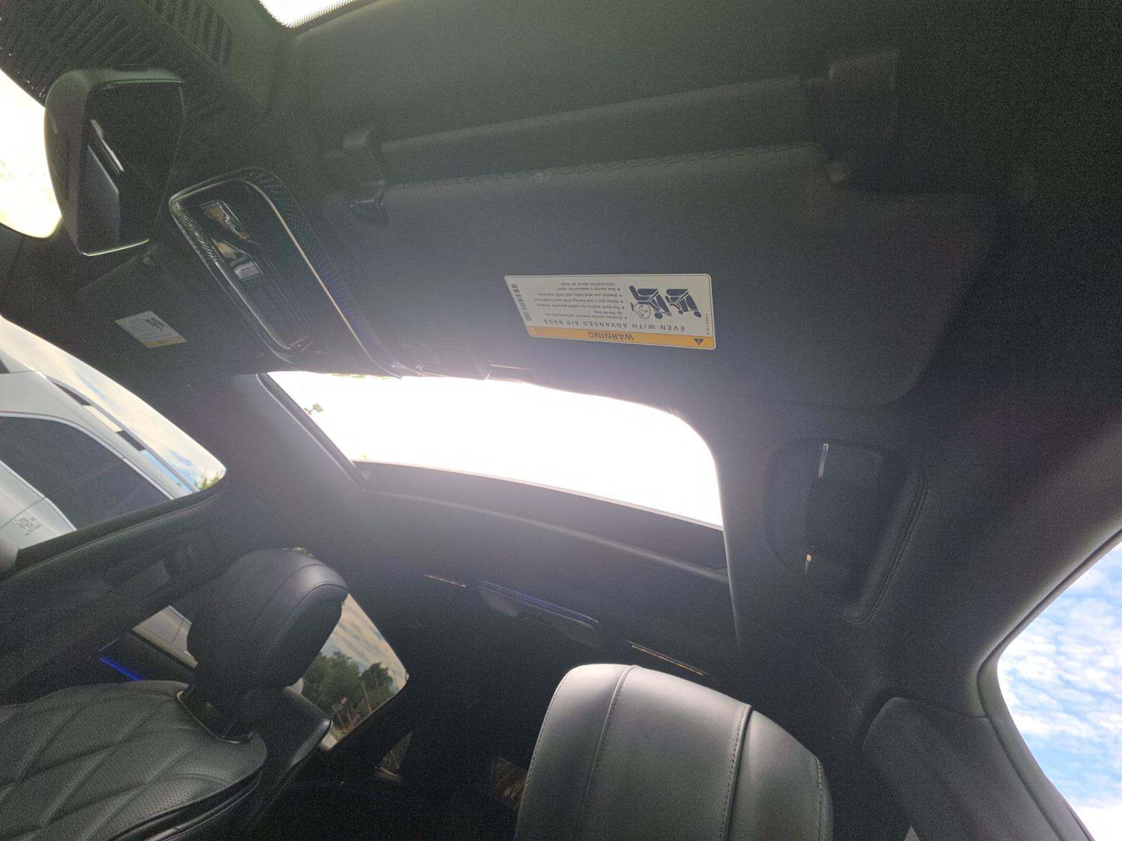 MERCEDES-BENZ S-CLASS - 7