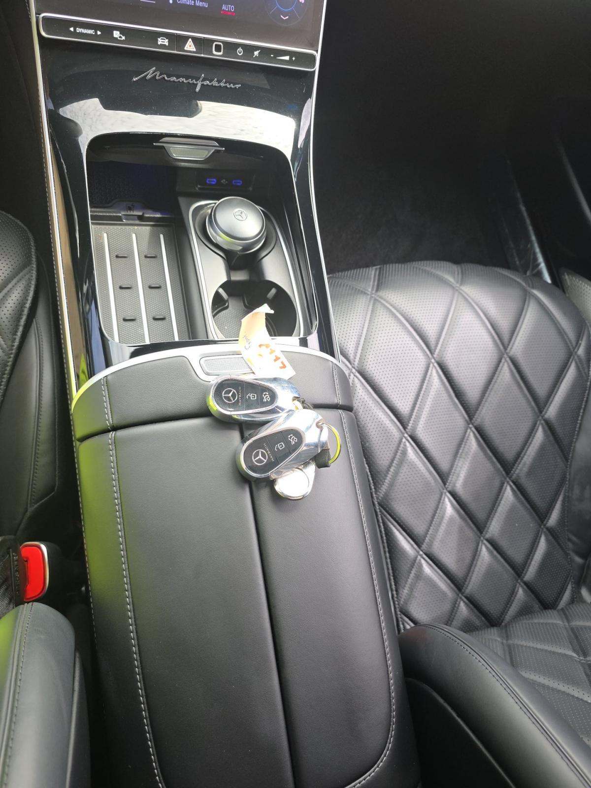 MERCEDES-BENZ S-CLASS - 4