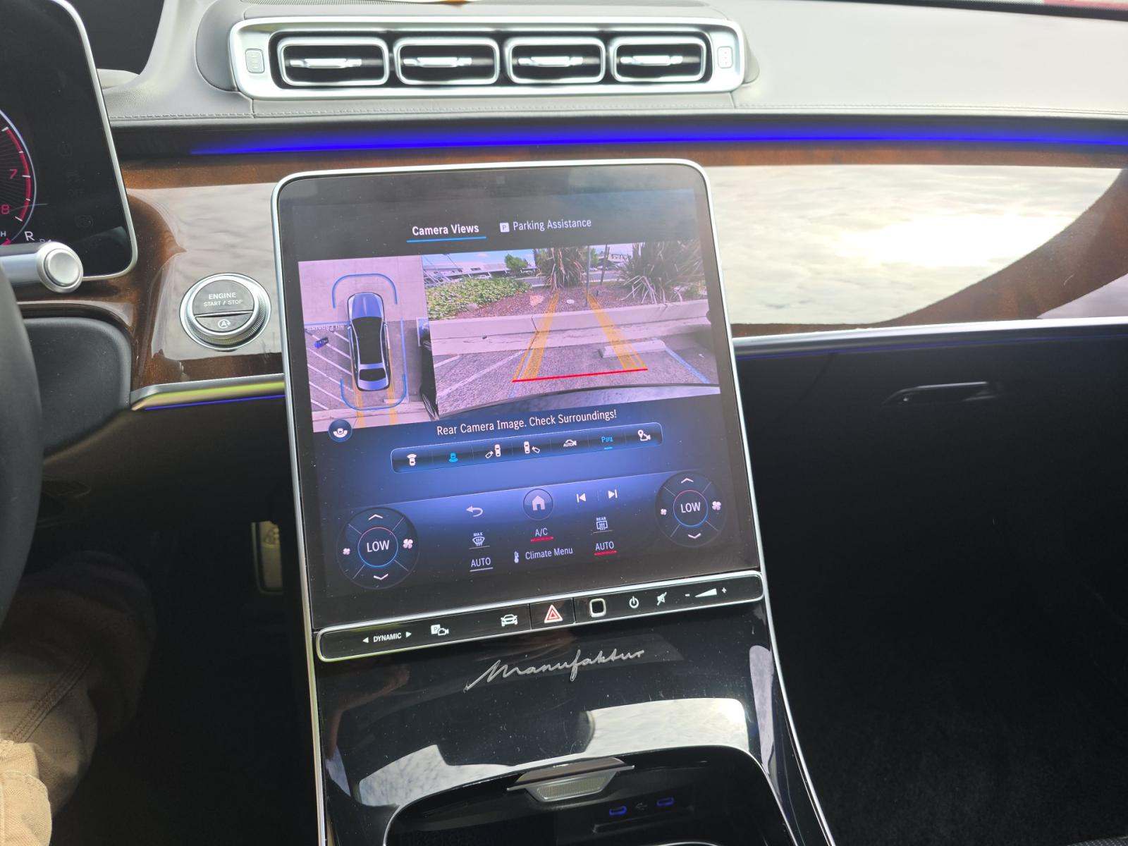 MERCEDES-BENZ S-CLASS - 6