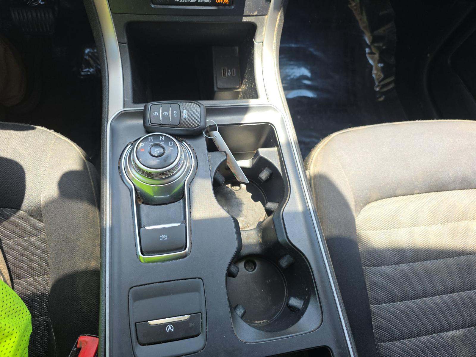 FORD EDGE - 4