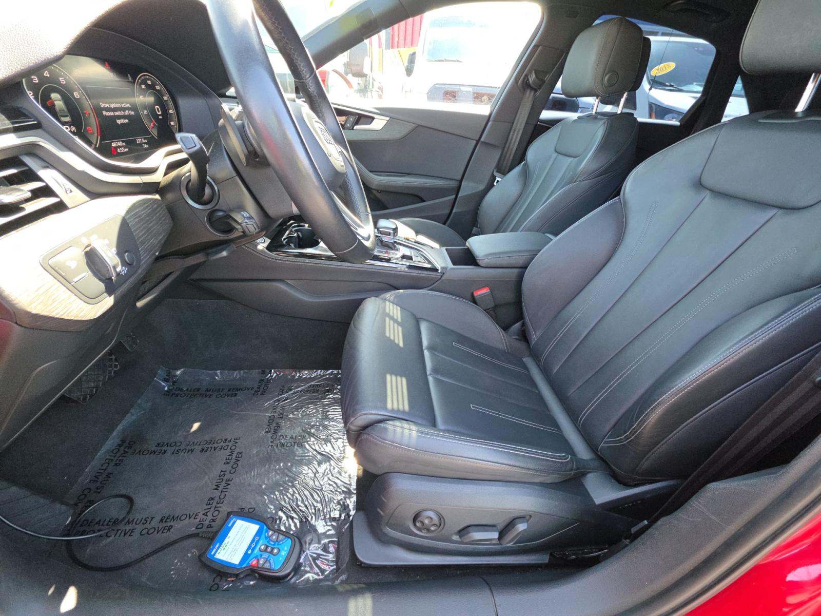 2024 Audi A4 S line Premium Plus AWD