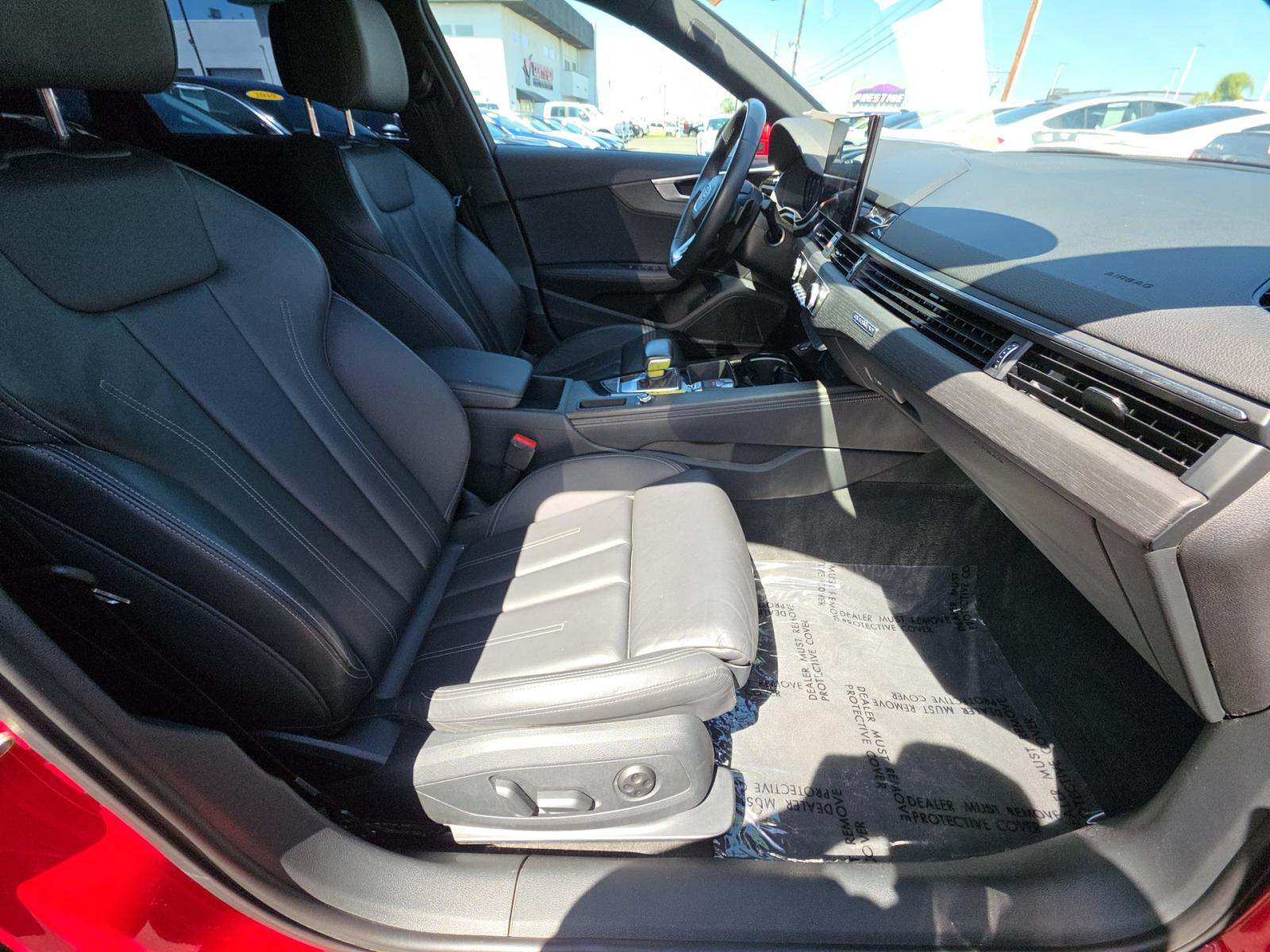 2024 Audi A4 S line Premium Plus AWD