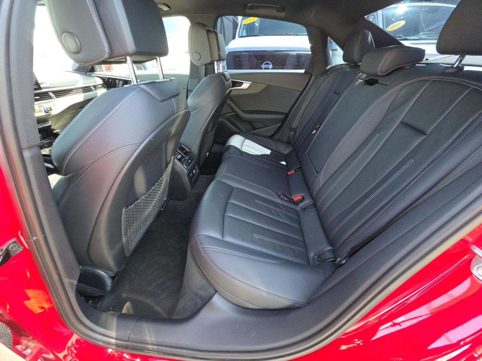 2024 Audi A4 S line Premium Plus AWD