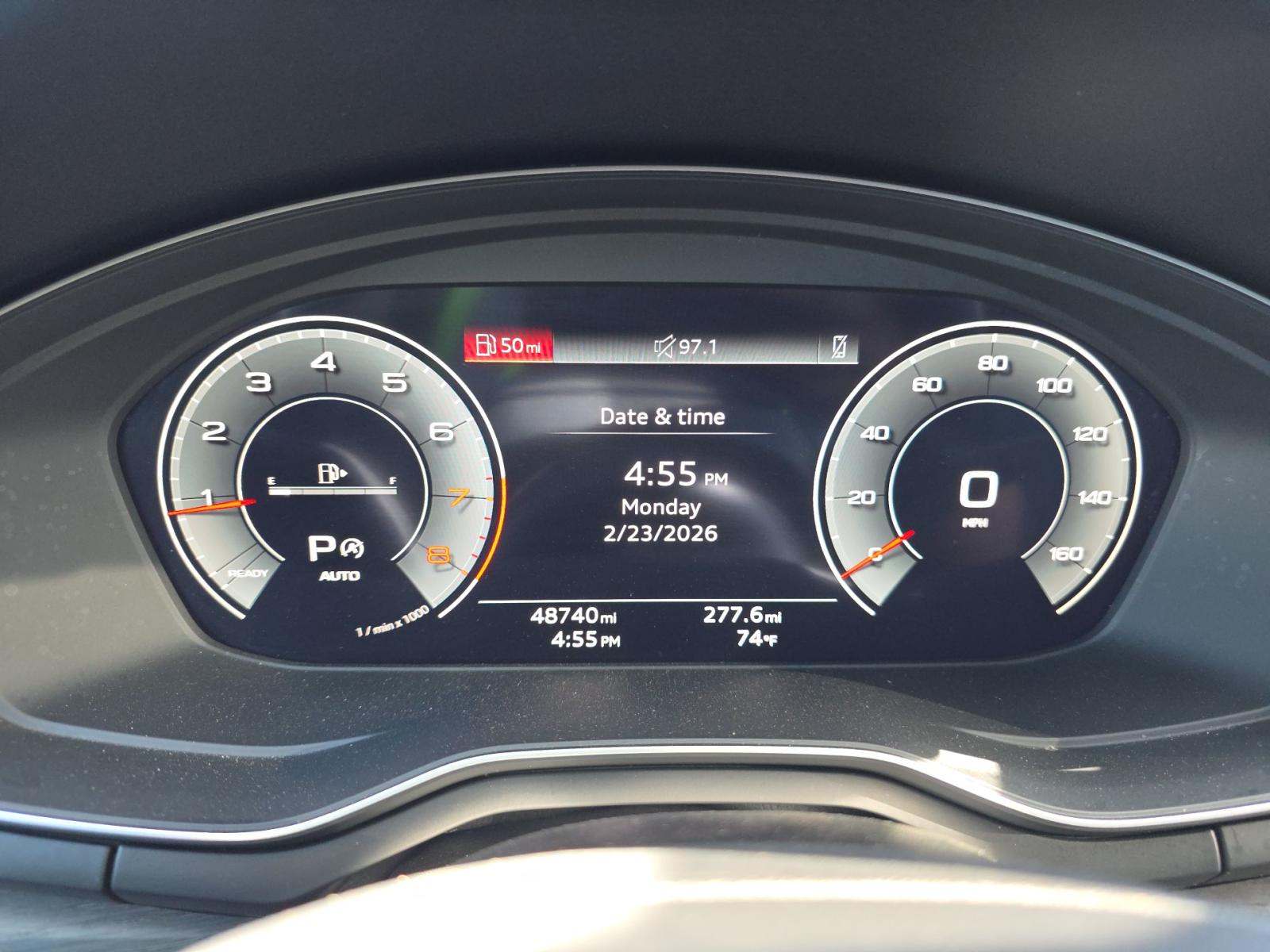 2024 Audi A4 S line Premium Plus AWD