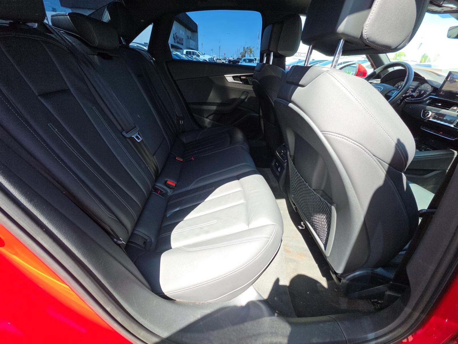 2024 Audi A4 S line Premium Plus AWD