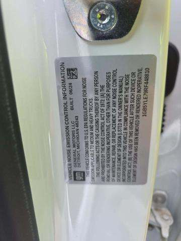 CHEVROLET WORK TRUCK - 1