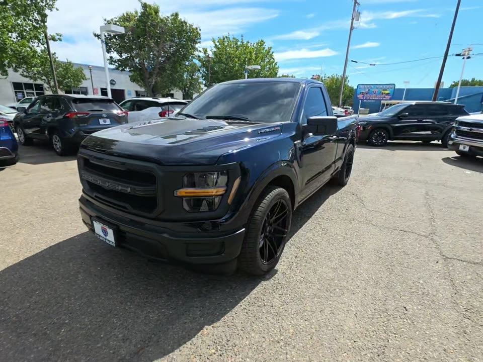 2025 Ford F-150 XL AWD
