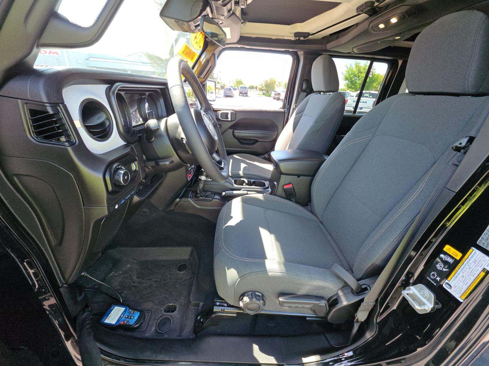2024 Jeep Wrangler 4xe Willys AWD