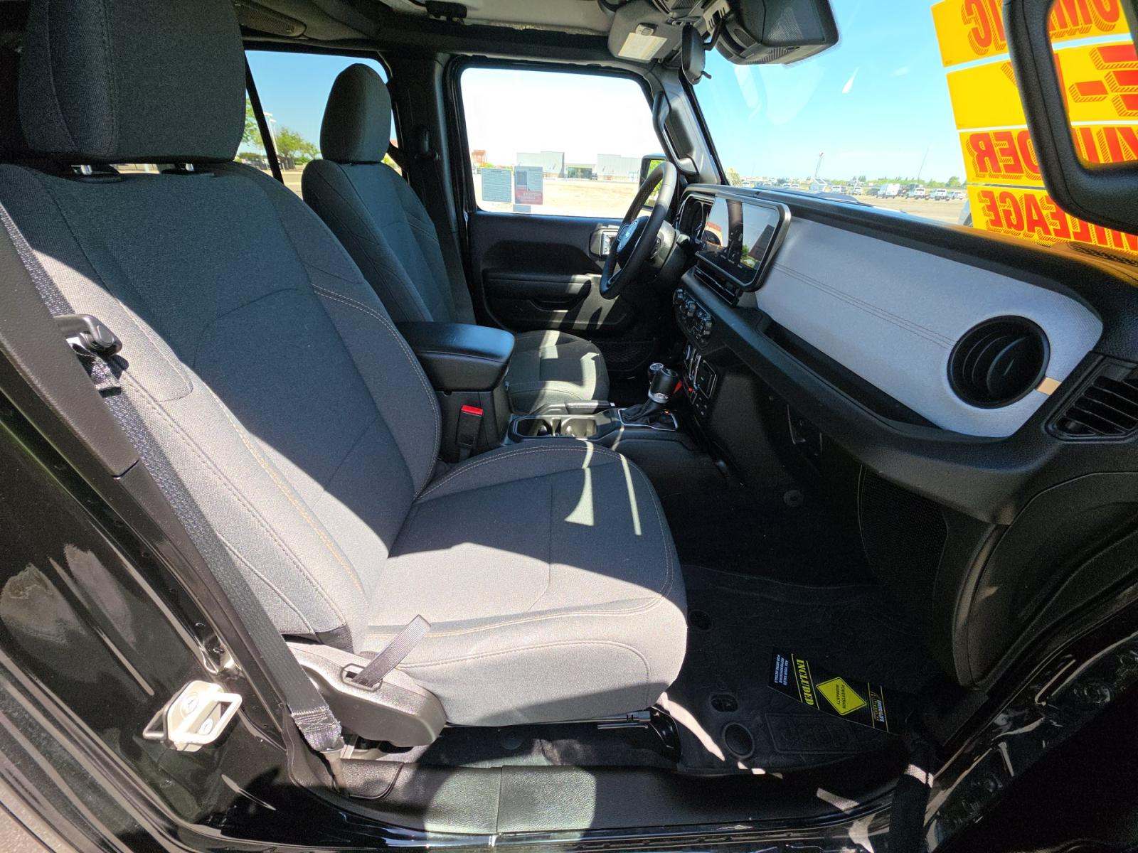 2024 Jeep Wrangler 4xe Willys AWD