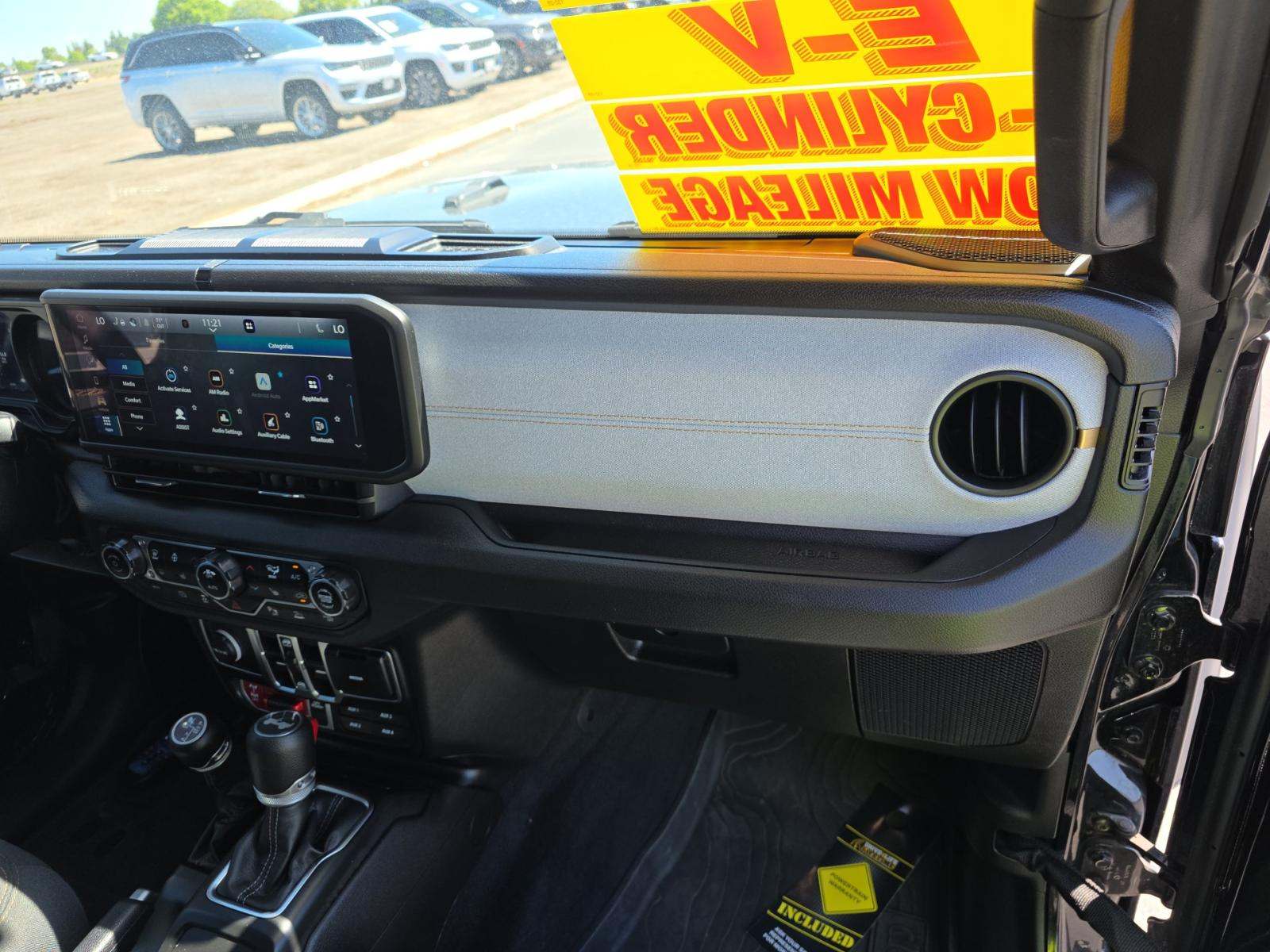 2024 Jeep Wrangler 4xe Willys AWD