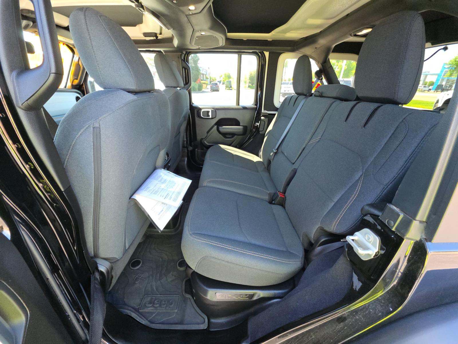 2024 Jeep Wrangler 4xe Willys AWD