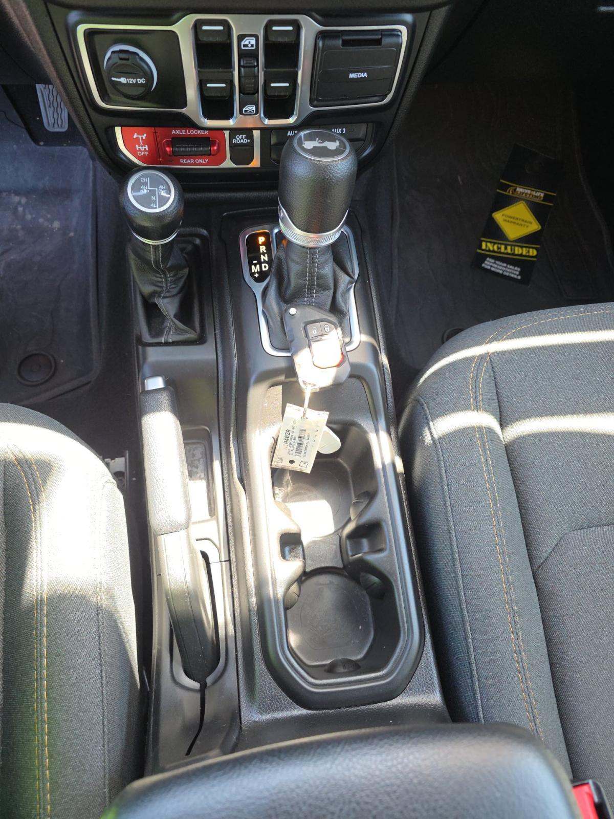2024 Jeep Wrangler 4xe Willys AWD