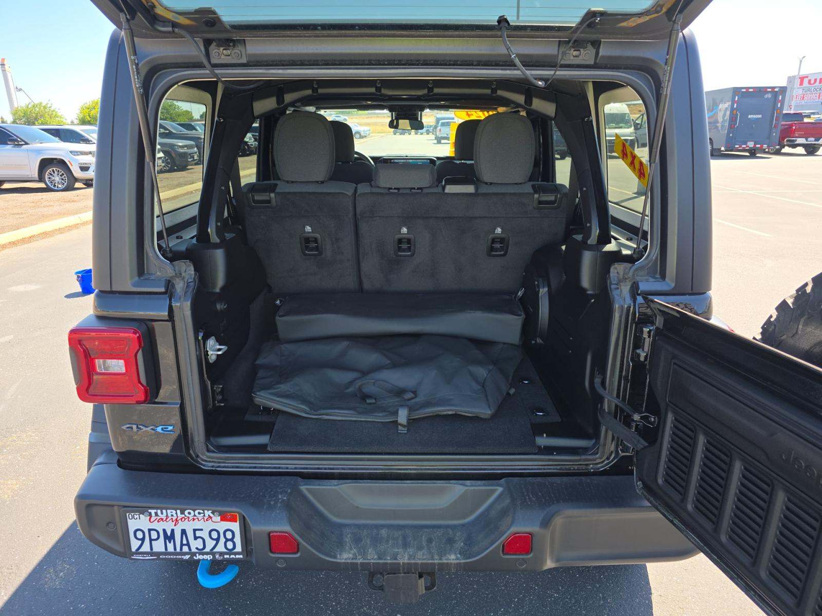 2024 Jeep Wrangler 4xe Willys AWD