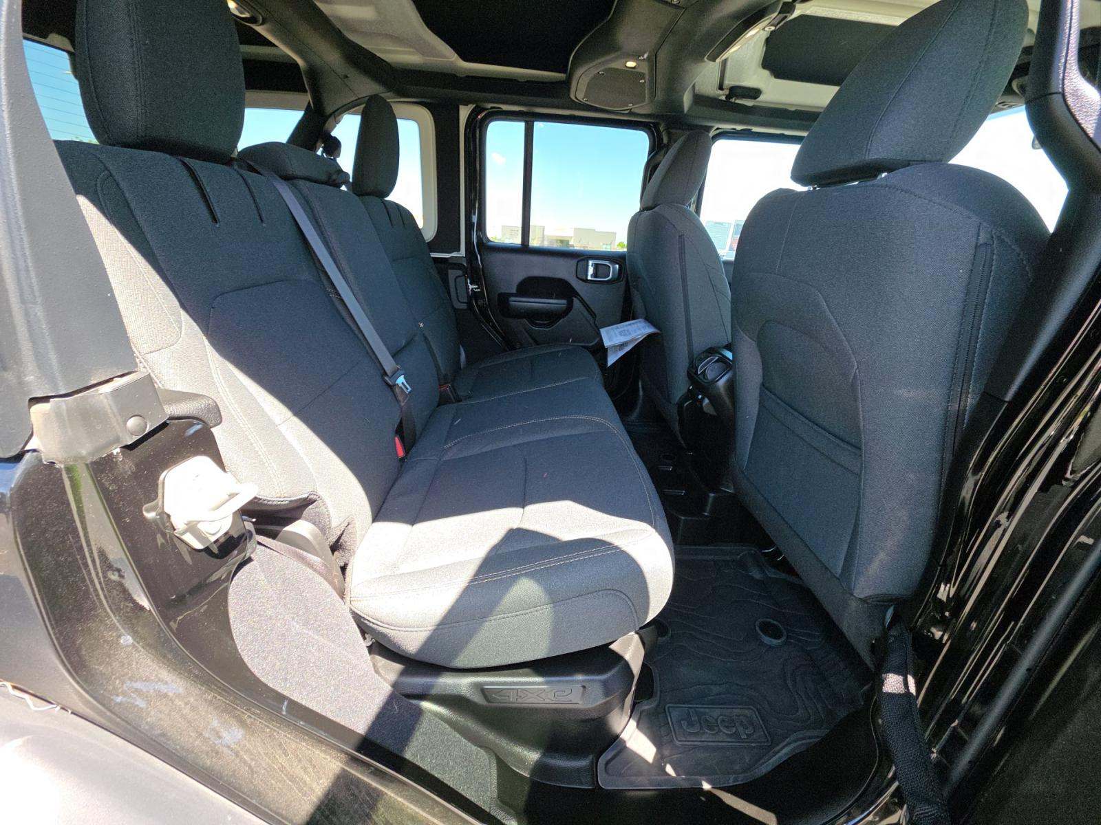 2024 Jeep Wrangler 4xe Willys AWD