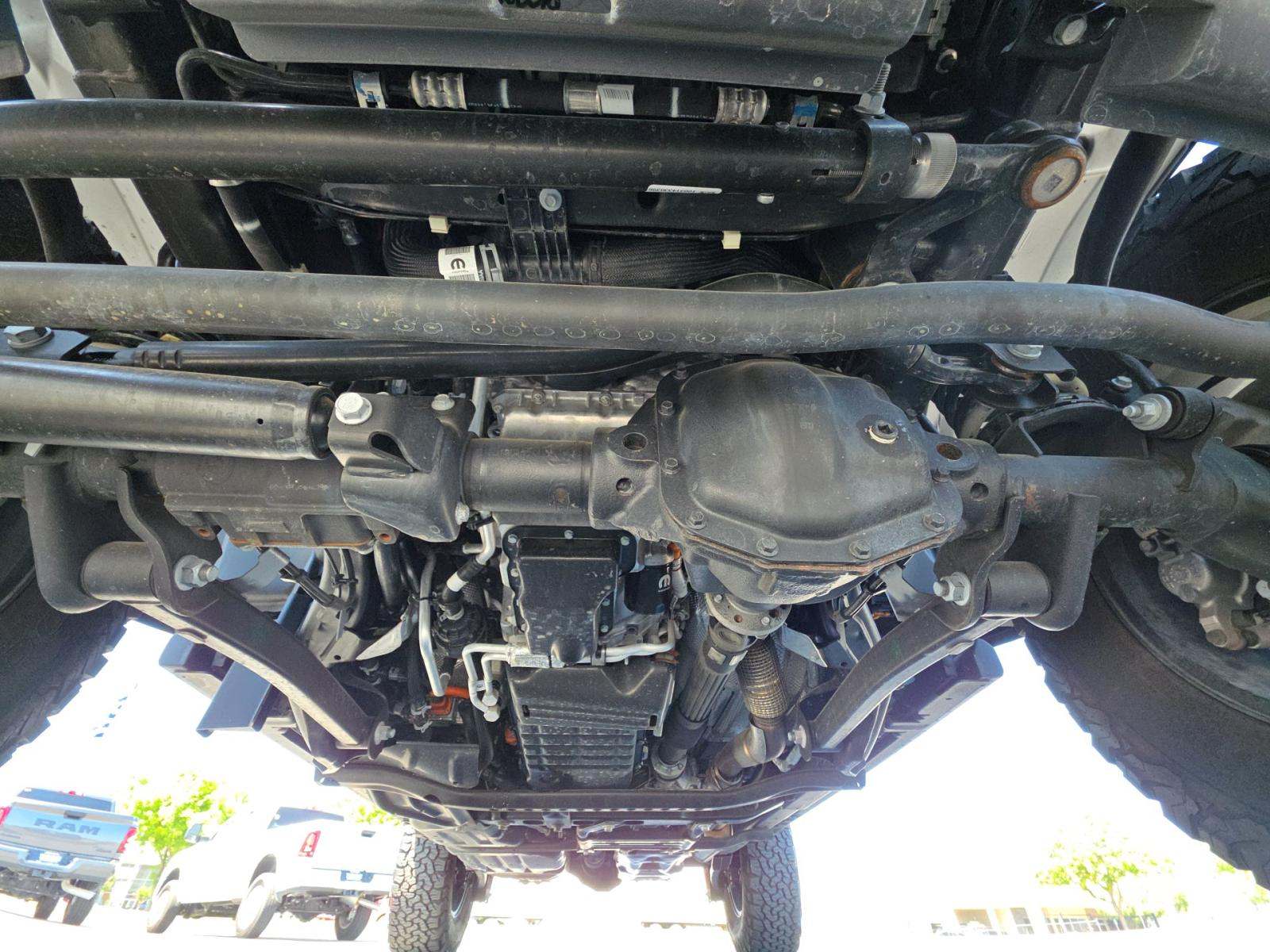 2024 Jeep Wrangler 4xe Willys AWD