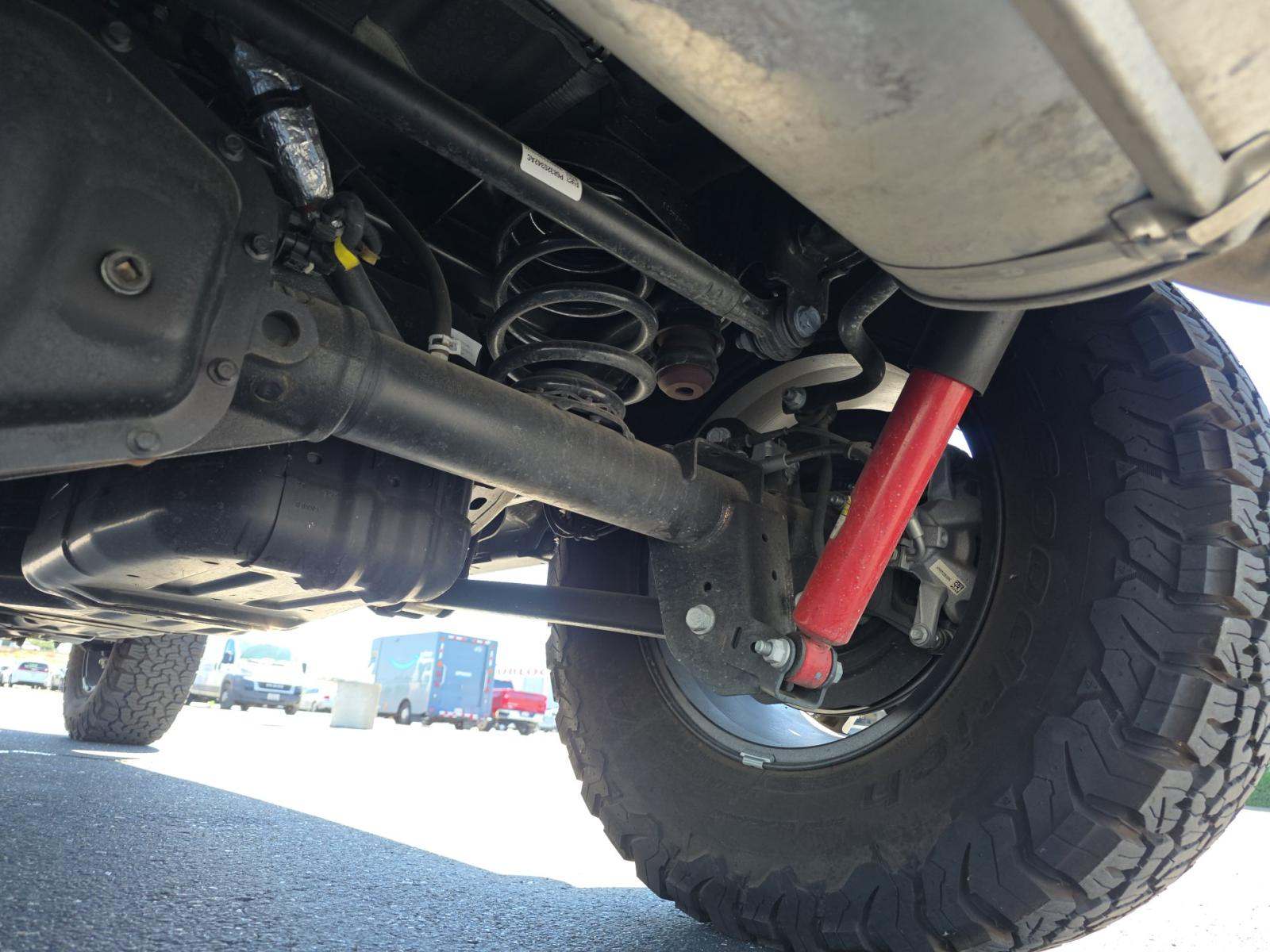 2024 Jeep Wrangler 4xe Willys AWD