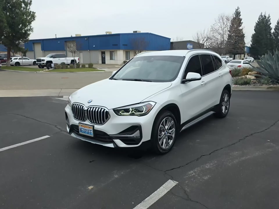 2020 BMW X1 Sports Activity Vehicle sDrive28i