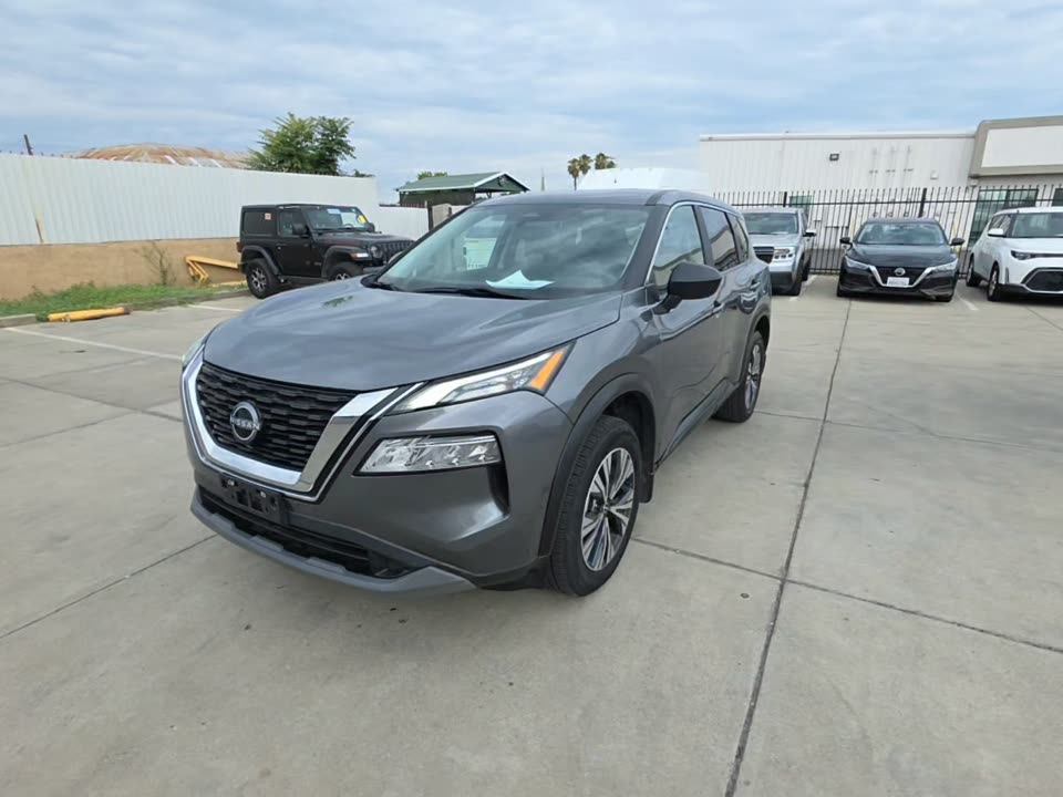 2023 Nissan Rogue SV FWD