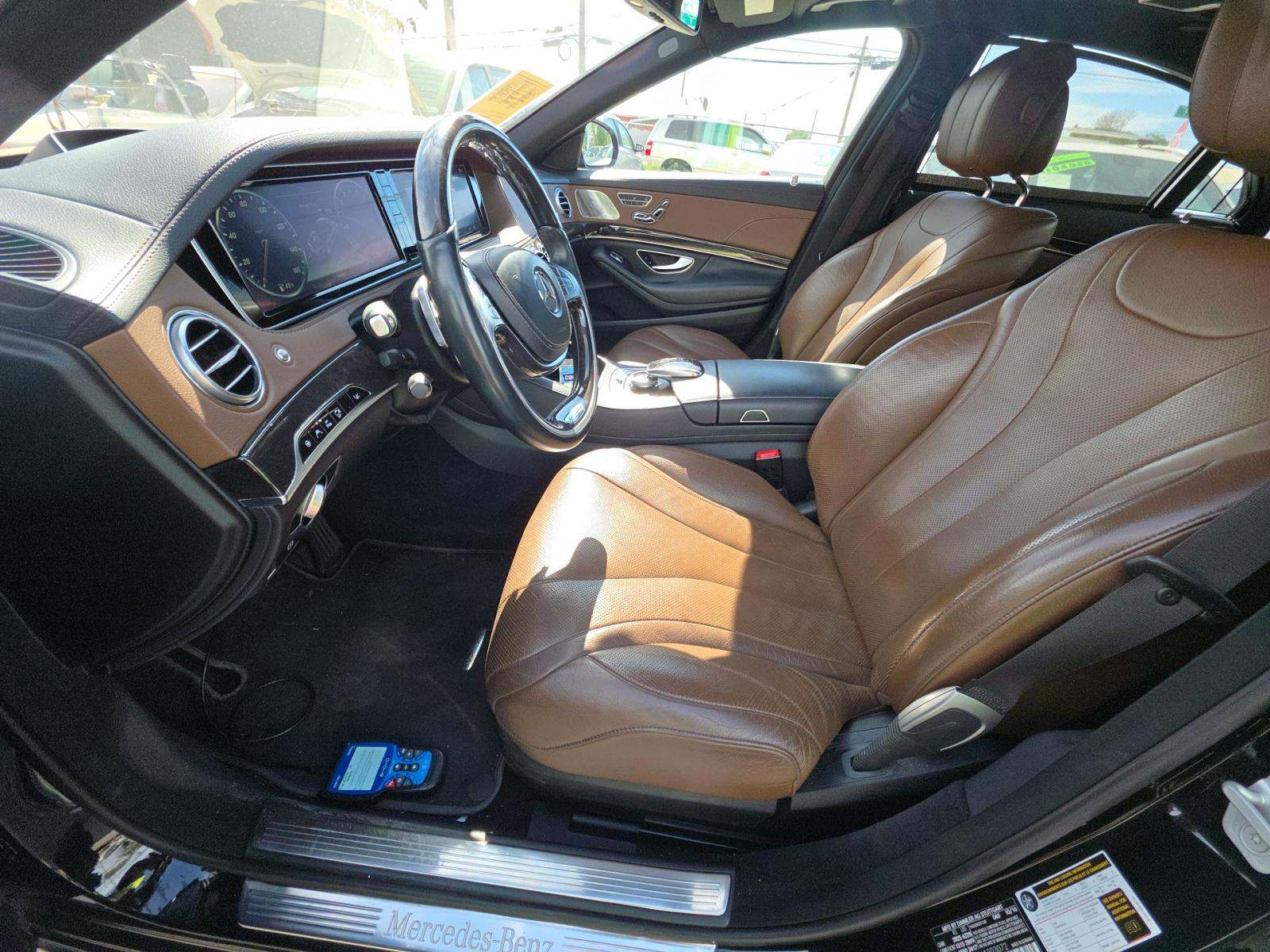 MERCEDES-BENZ S-CLASS - 6