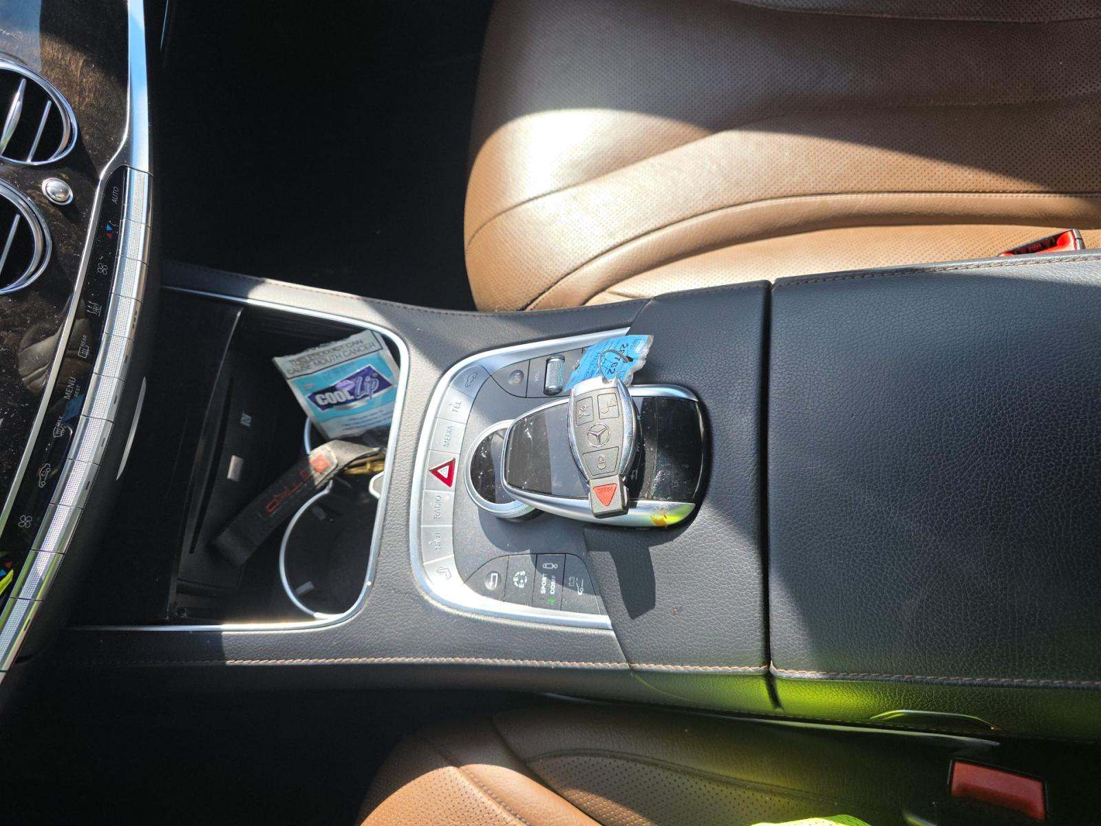 MERCEDES-BENZ S-CLASS - 8