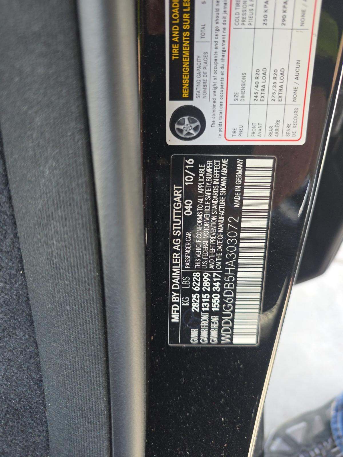 MERCEDES-BENZ S-CLASS - 5