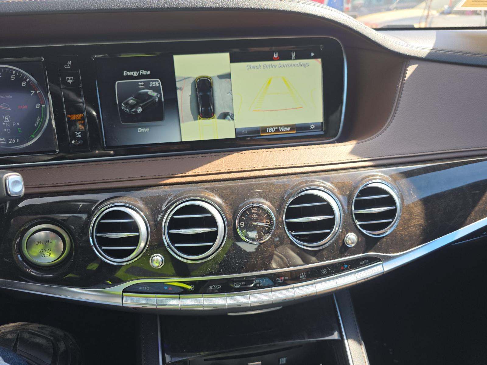 MERCEDES-BENZ S-CLASS - 10