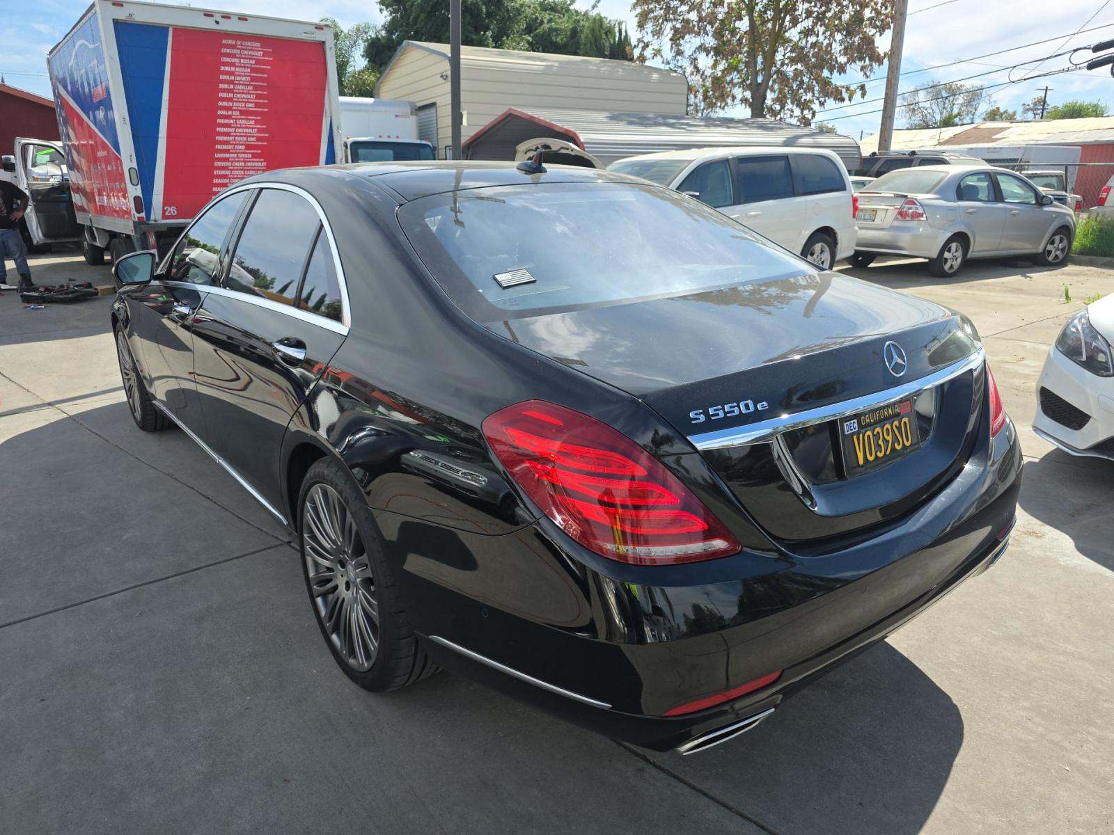 MERCEDES-BENZ S-CLASS - 2