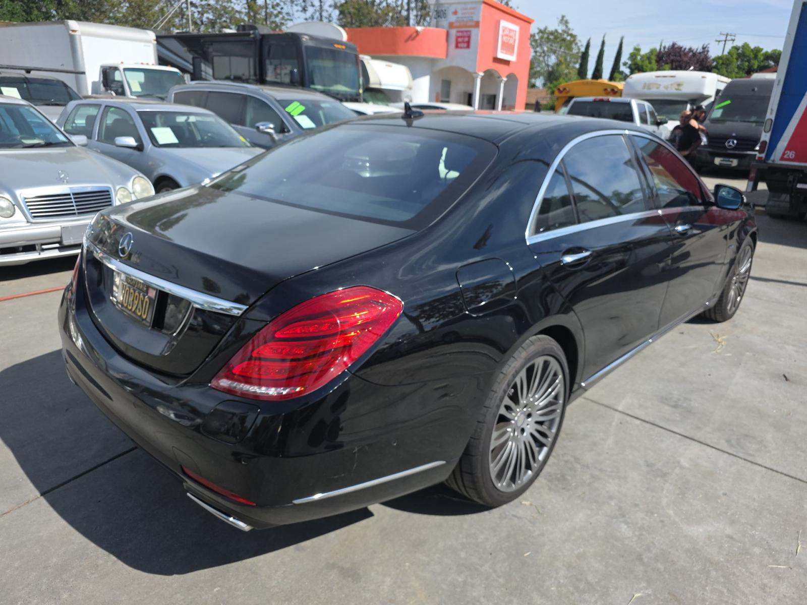 MERCEDES-BENZ S-CLASS - 3
