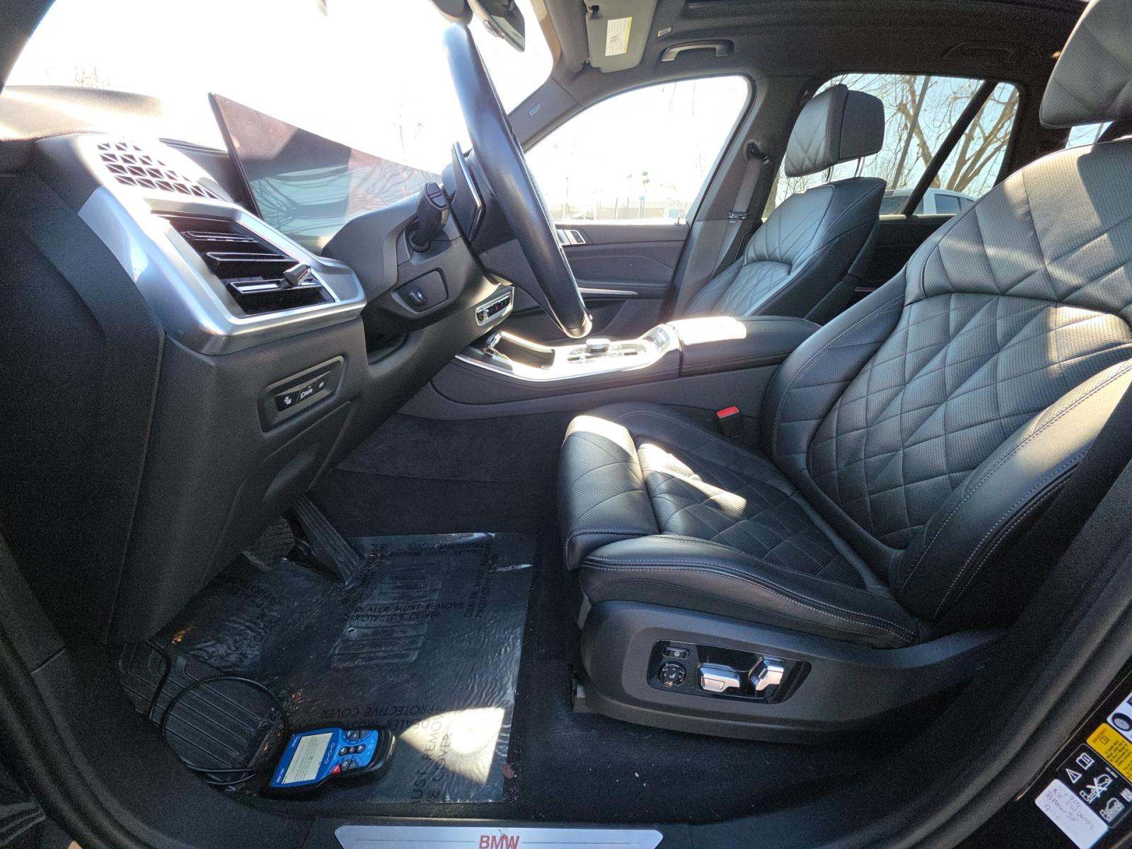 2024 BMW X5 xDrive40i AWD