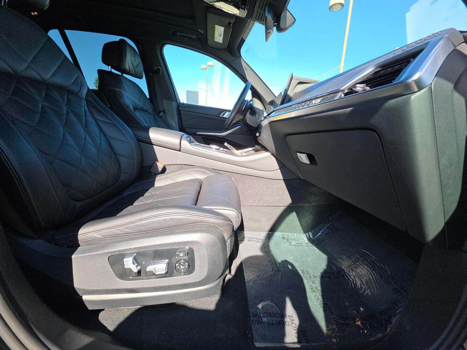 2024 BMW X5 xDrive40i AWD