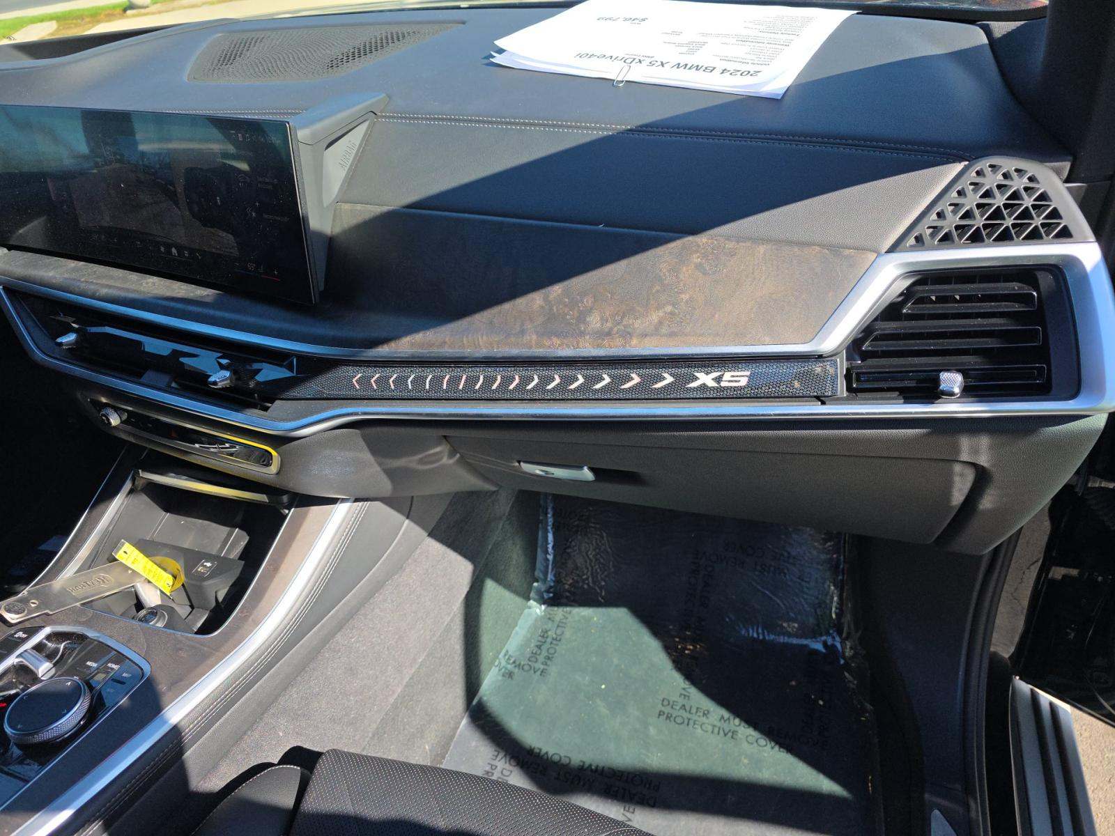 2024 BMW X5 xDrive40i AWD