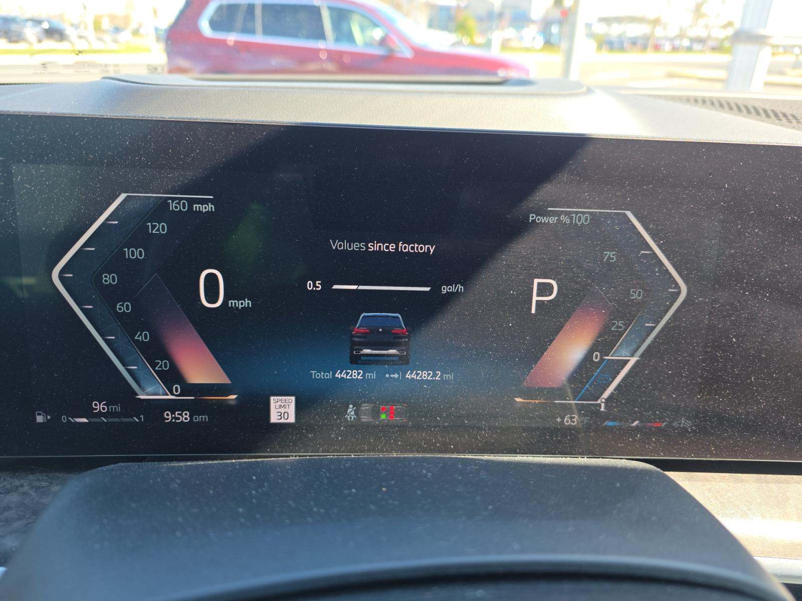 2024 BMW X5 xDrive40i AWD